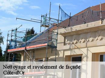 Nettoyage et ravalement de façade