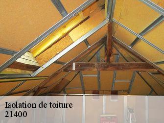 Isolation de toiture  21400