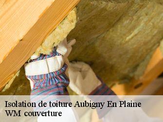 Isolation de toiture 21170