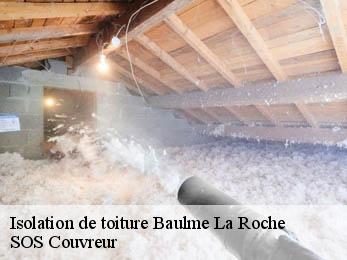 Isolation de toiture