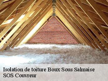 Isolation de toiture  21690