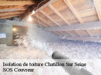 Isolation de toiture