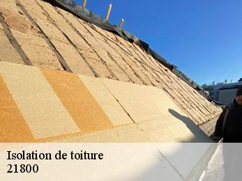 Isolation de toiture  21800