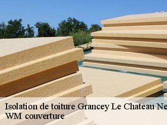 Isolation de toiture grancey-le-chateau-neuvel-21580 WM couverture