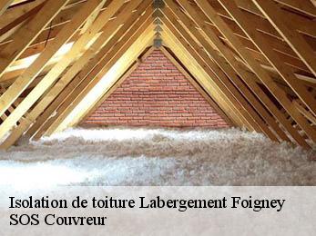 Isolation de toiture 21110