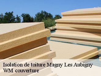 Isolation de toiture  magny-les-aubigny-21170 WM couverture