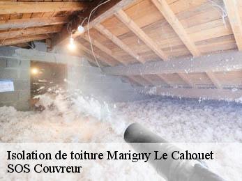 Isolation de toiture