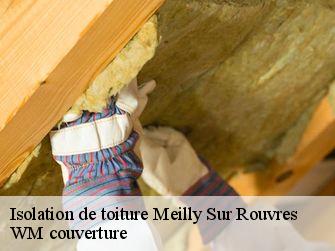 Isolation de toiture 21320
