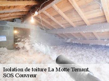Isolation de toiture