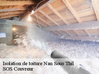 Isolation de toiture