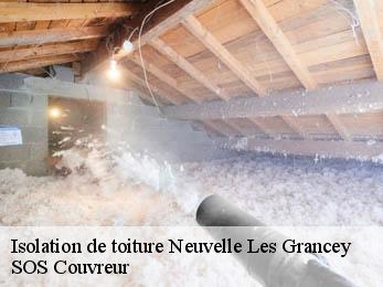 Isolation de toiture