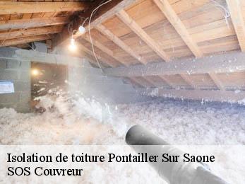 Isolation de toiture