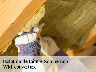 Isolation de toiture  21540