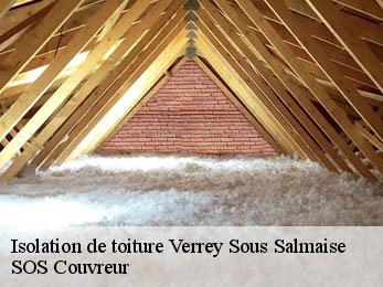 Isolation de toiture 21690