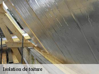 Isolation de toiture