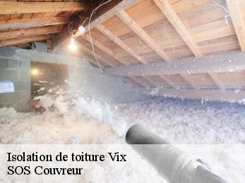 Isolation de toiture