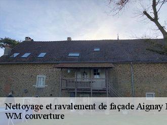 Nettoyage et ravalement de façade  aignay-le-duc-21510 WM couverture