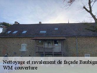 Nettoyage et ravalement de façade  baubigny-21340 WM couverture