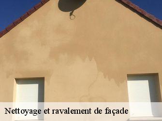 Nettoyage et ravalement de façade