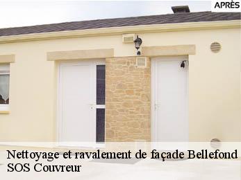 Nettoyage et ravalement de façade
