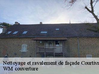 Nettoyage et ravalement de façade  courtivron-21120 WM couverture