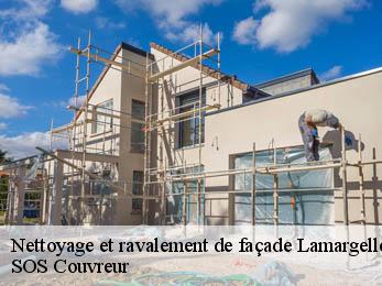 Nettoyage et ravalement de façade 21440