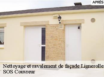 Nettoyage et ravalement de façade