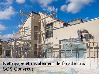 Nettoyage et ravalement de façade 21120