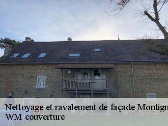 Nettoyage et ravalement de façade  montigny-sur-armancon-21140 WM couverture