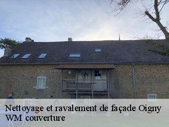 Nettoyage et ravalement de façade  oigny-21450 WM couverture