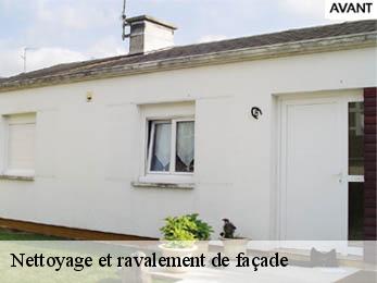 Nettoyage et ravalement de façade 21910