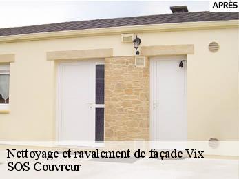 Nettoyage et ravalement de façade