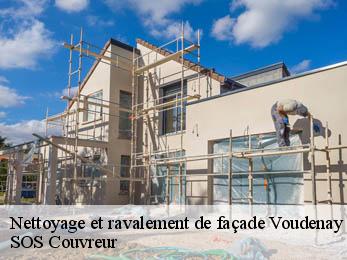 Nettoyage et ravalement de façade  21230