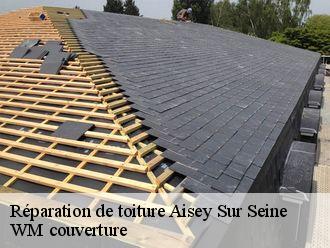 Réparation de toiture  aisey-sur-seine-21400 WM couverture