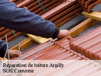 Réparation de toiture 21700