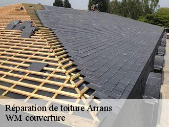 Réparation de toiture  arrans-21500 WM couverture