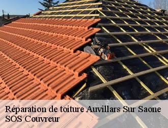 Réparation de toiture  auvillars-sur-saone-21250 SOS Couvreur