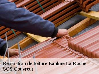 Réparation de toiture 21410