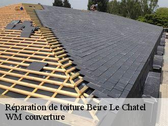Réparation de toiture  beire-le-chatel-21310 WM couverture