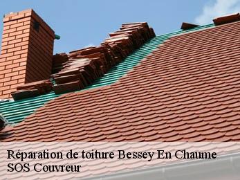 Réparation de toiture