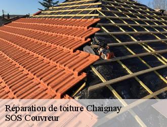 Réparation de toiture chaignay-21120 SOS Couvreur