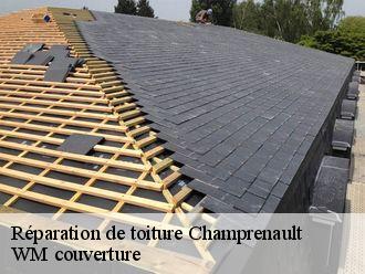 Réparation de toiture  champrenault-21690 WM couverture