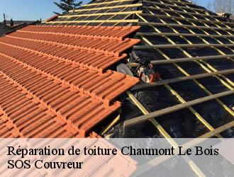 Réparation de toiture chaumont-le-bois-21400 SOS Couvreur