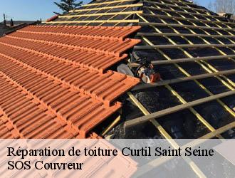Réparation de toiture curtil-saint-seine-21380 SOS Couvreur