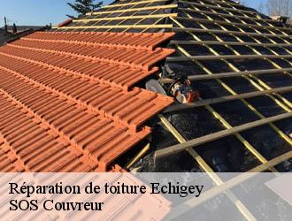 Réparation de toiture echigey-21110 SOS Couvreur