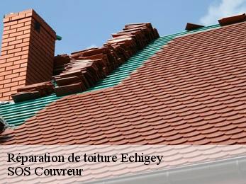 Réparation de toiture