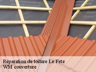 Réparation de toiture 21230
