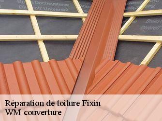Réparation de toiture 21220