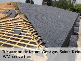 Réparation de toiture  gresigny-sainte-reine-21150 WM couverture
