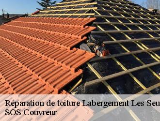 Réparation de toiture  labergement-les-seurre-21820 SOS Couvreur